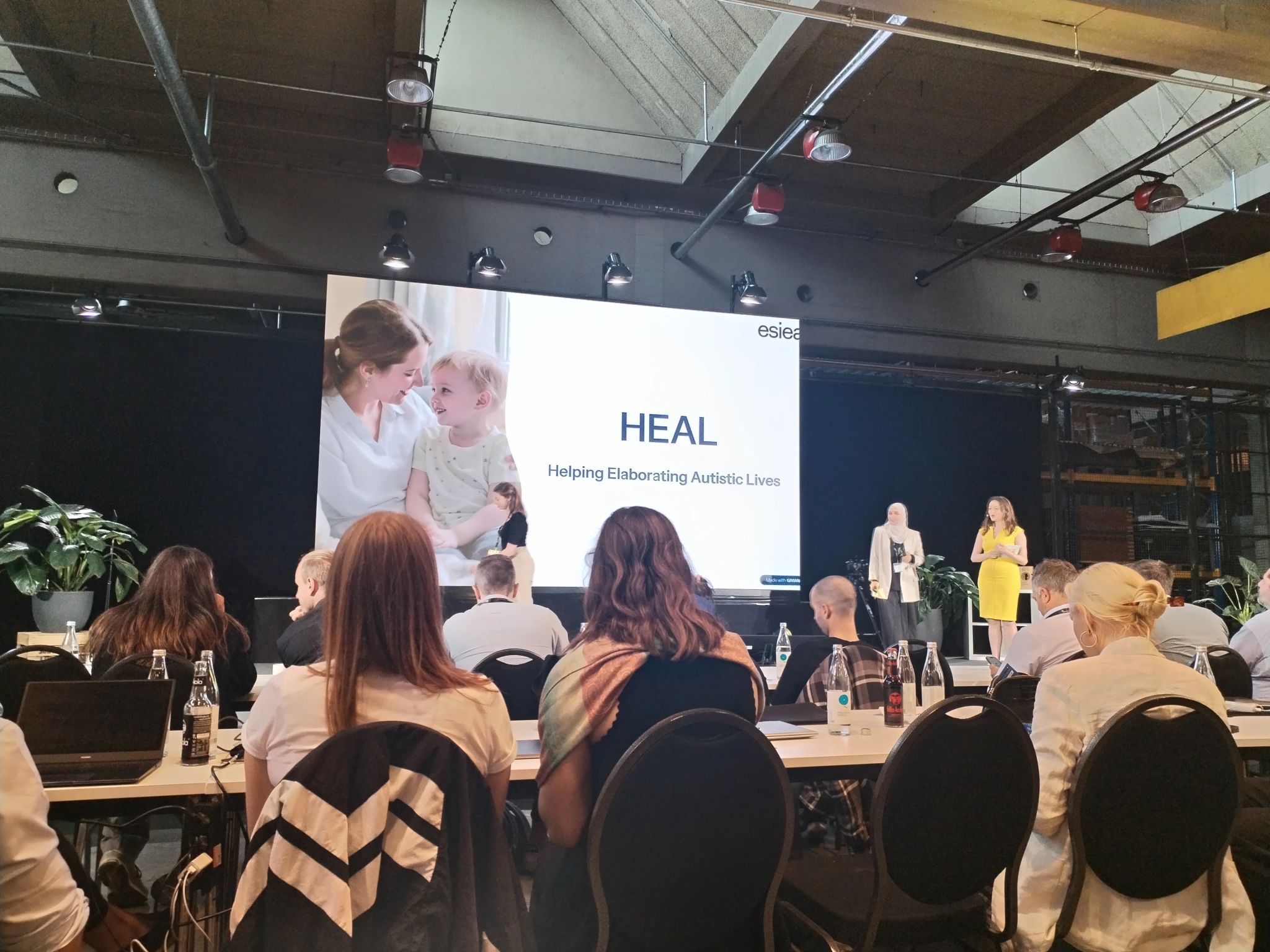 HEAL - EBI Berlin