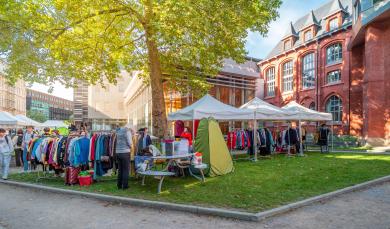 Événement - Campus Market