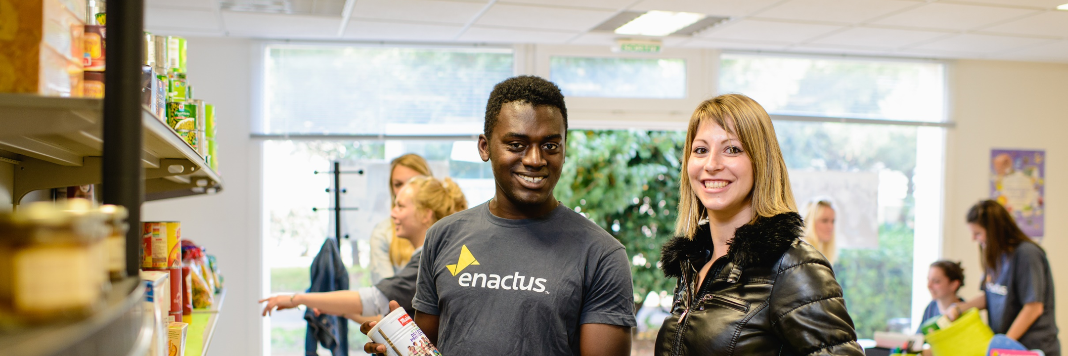 Enactus Etudiants