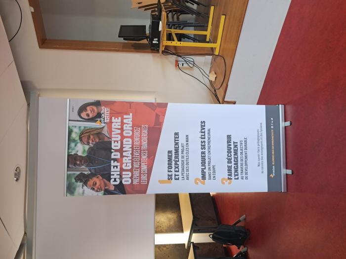 Image Mini forum Oullins mars 2025