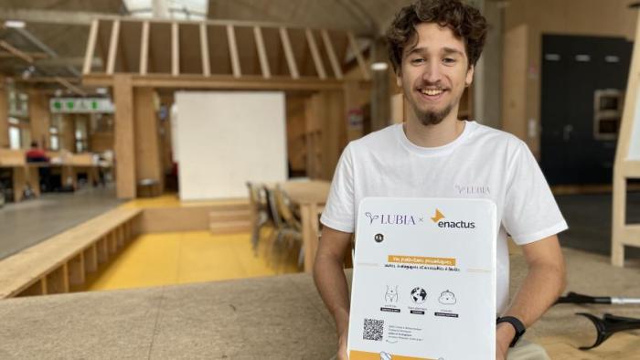 Théo projet Lubia