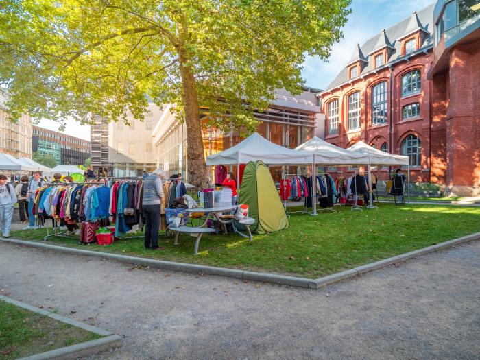 Événement - Campus Market