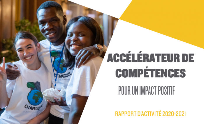 Rapport d'Activité Enactus France