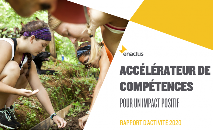 Rapport d'Activité Enactus France