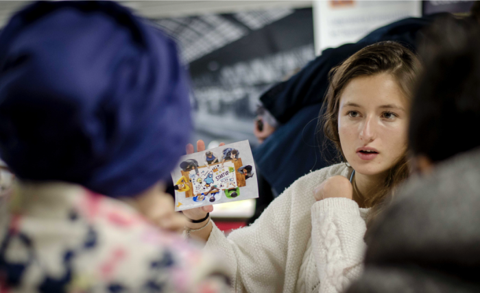 Etudiant - Entrepreneuriat - Résilience 