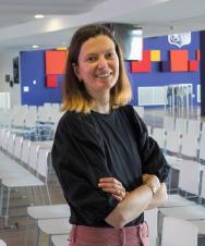 Caroline Colombe
