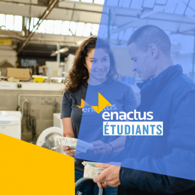 Enactus Etudiants